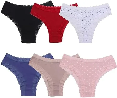 violas secret women underwear high cut low rise bikini cotton brief boxer boyshort hipster panties m